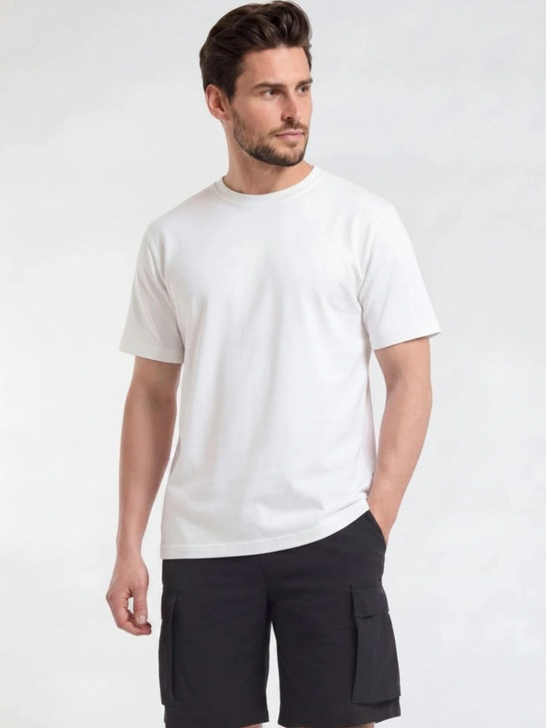 Wellbi Men Bamboo T-shirt