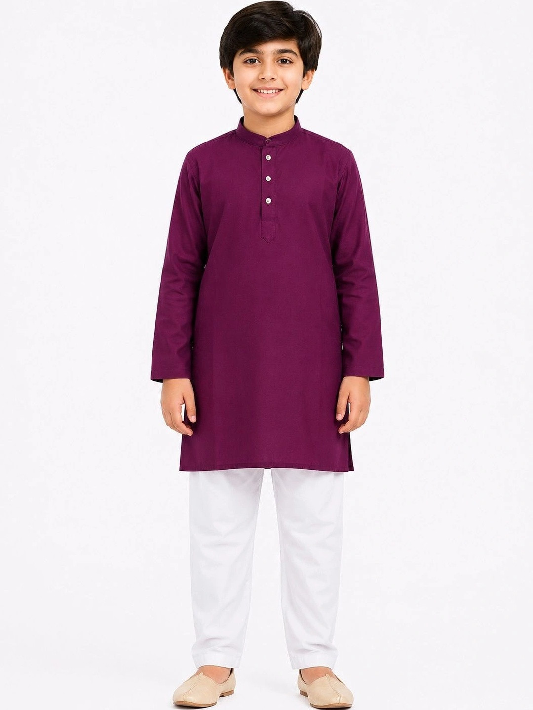 ELYXAROSE Boys Kurta