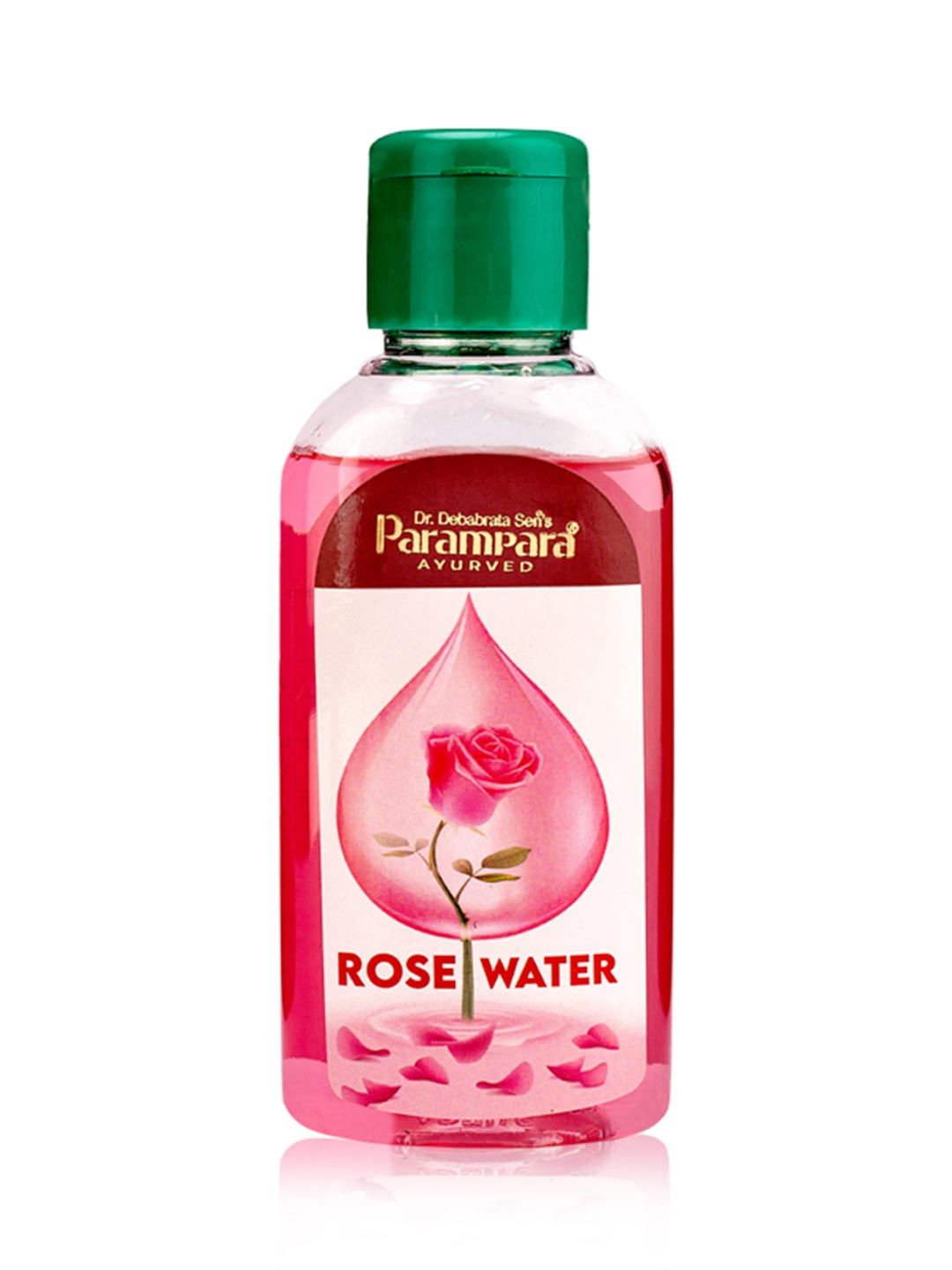 Parampara Ayurved Pure Rose Water - 100 ml