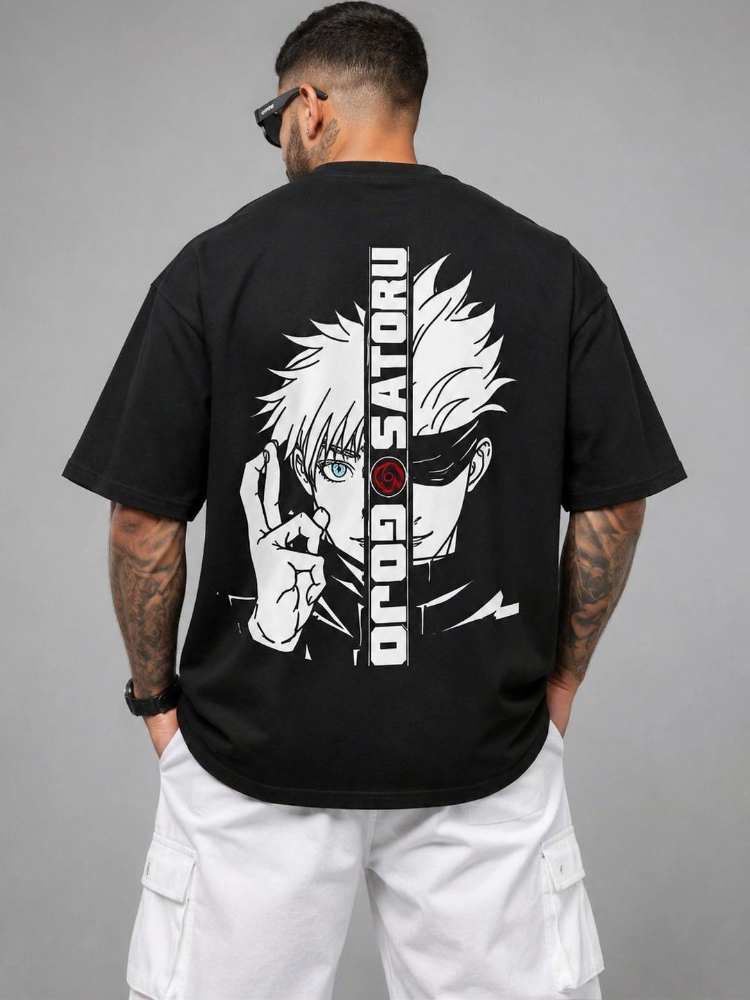 Y2 Y TWO DESIGNS Men Printed T-shirt
