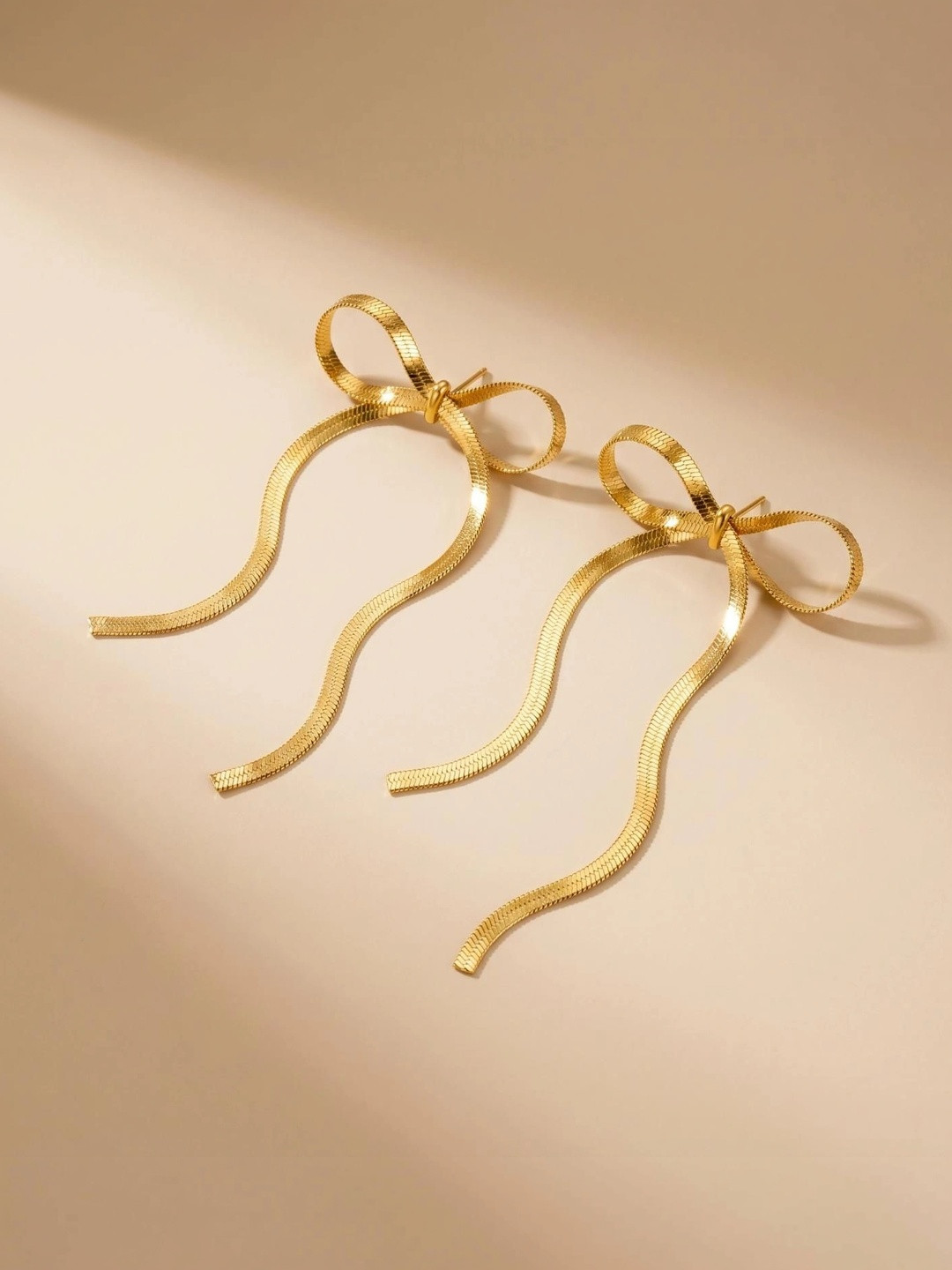 MYKI Contemporary Drop Earrings
