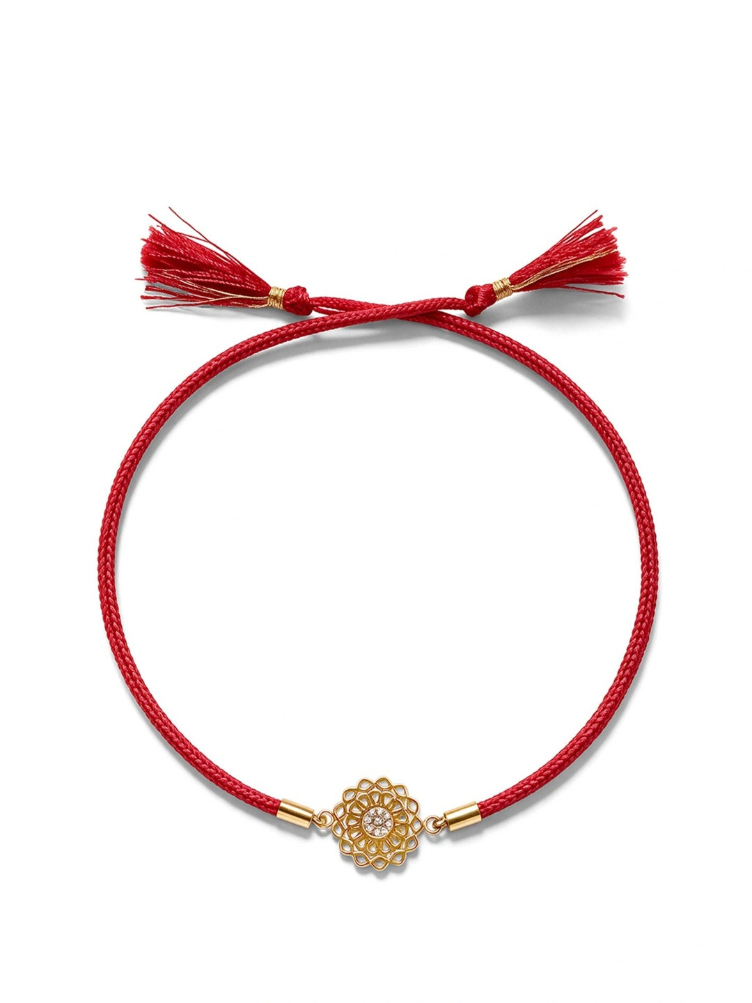 PALMONAS Thread Rakhi