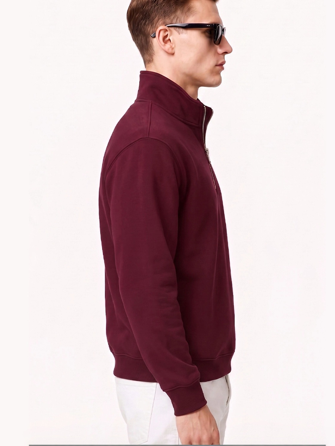 Fashion And Youth Men Sweatshirt