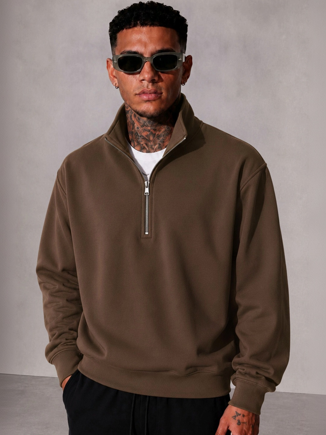 Fashion And Youth Men Sweatshirt