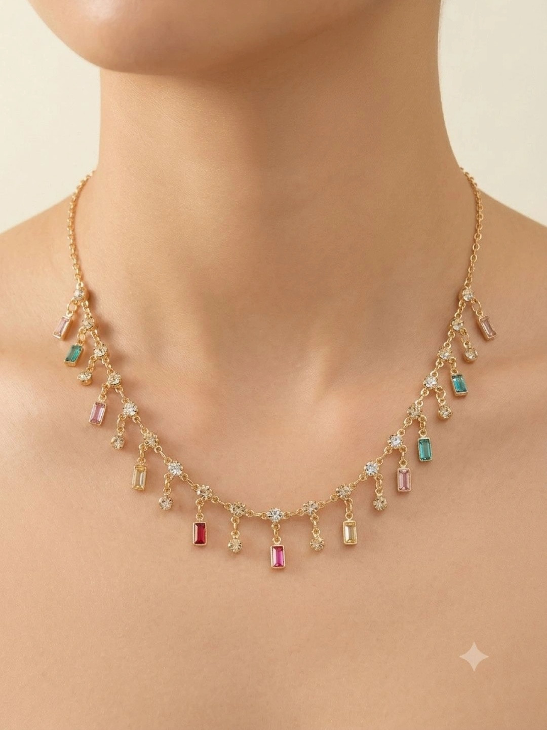 Samridhi DC Necklace