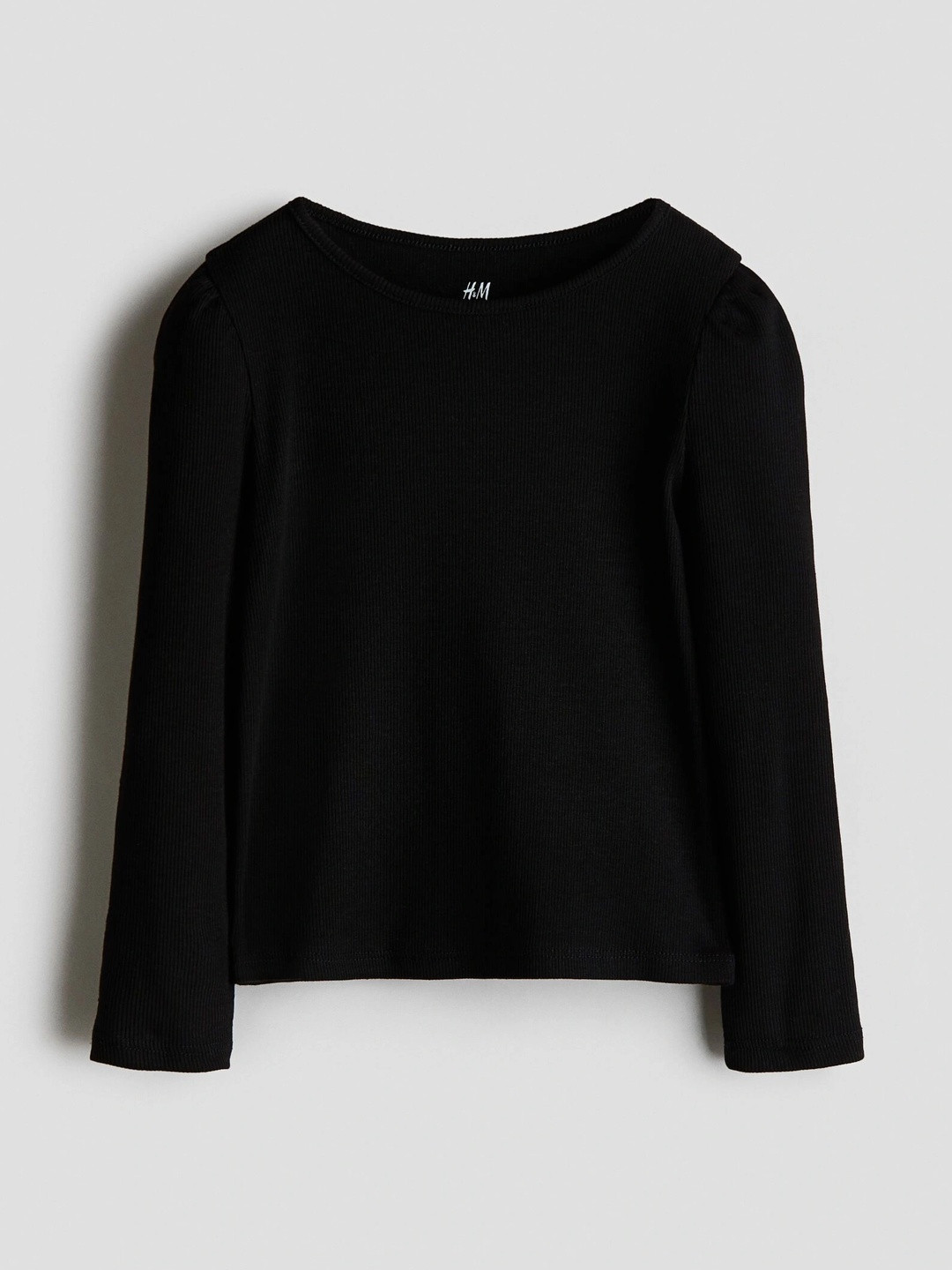 H&M Puff Sleeve Top