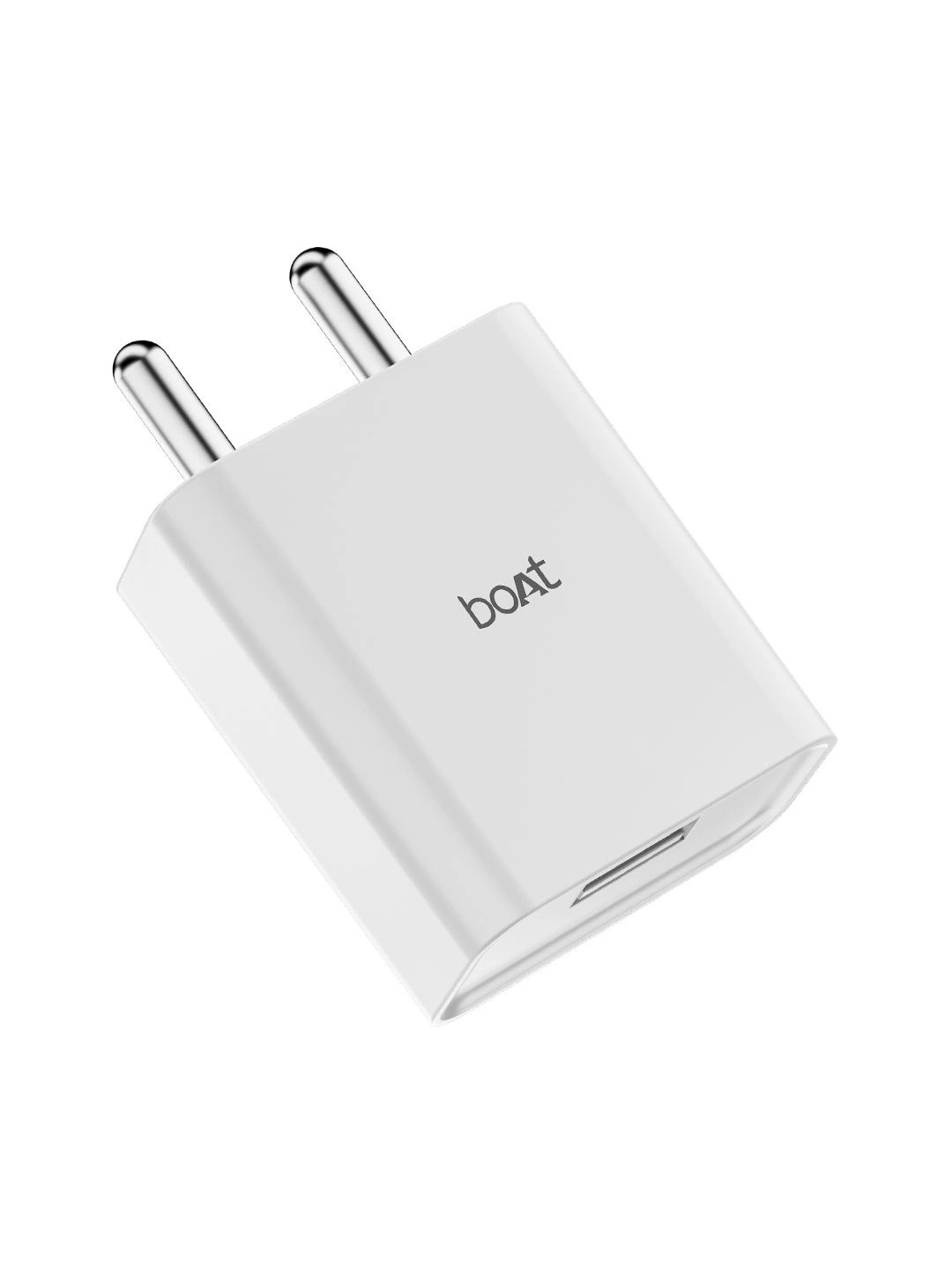boAt USB-A Port 12W Fast Charging Adapter