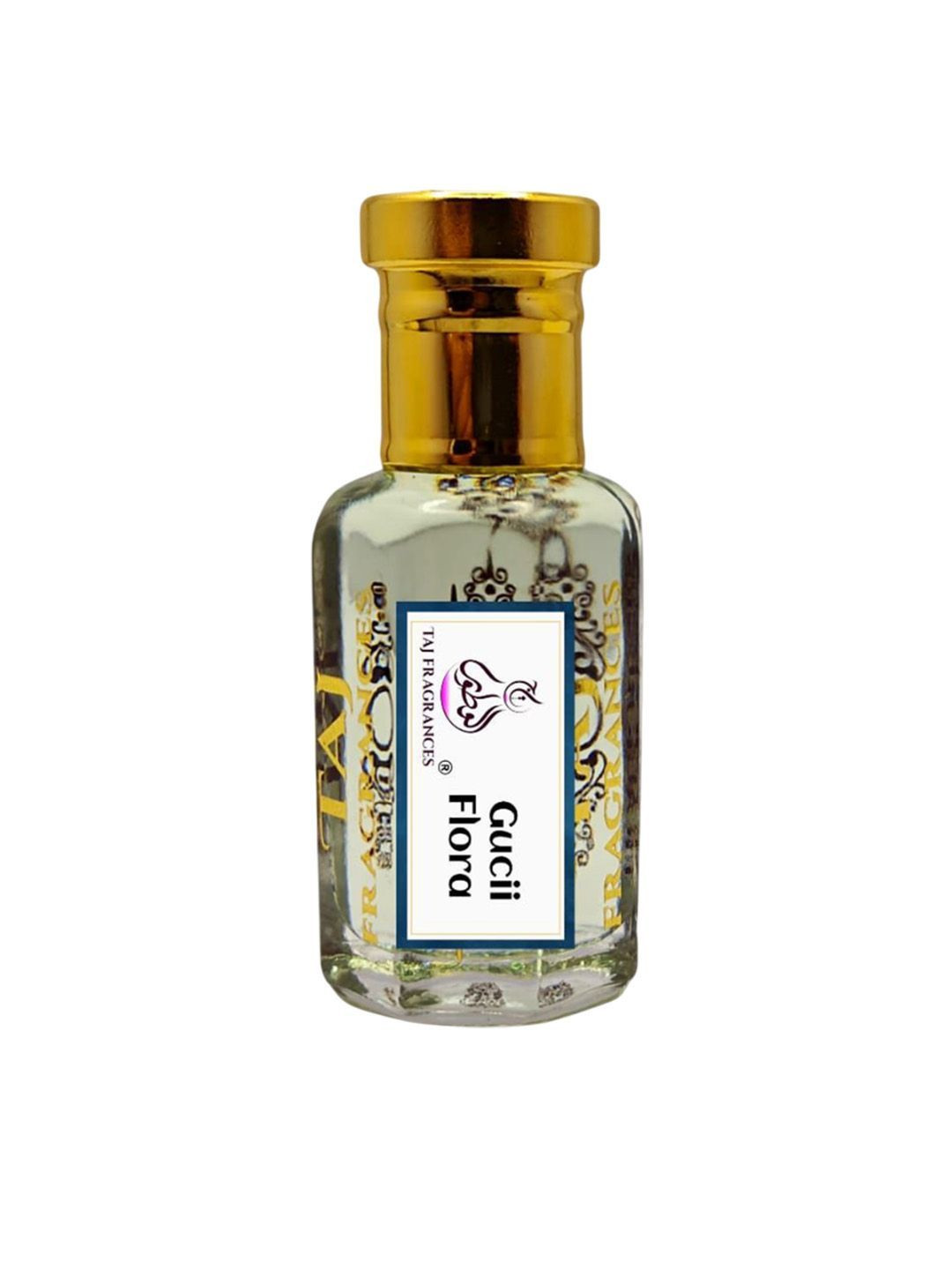 Taj Fragrances Gucii Flora Premium Long Lasting Attar - 12 ml