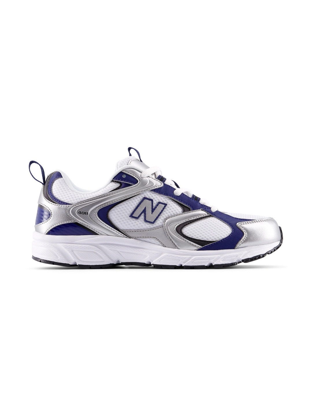 New Balance Unisex 408 Colourblocked Sneakers