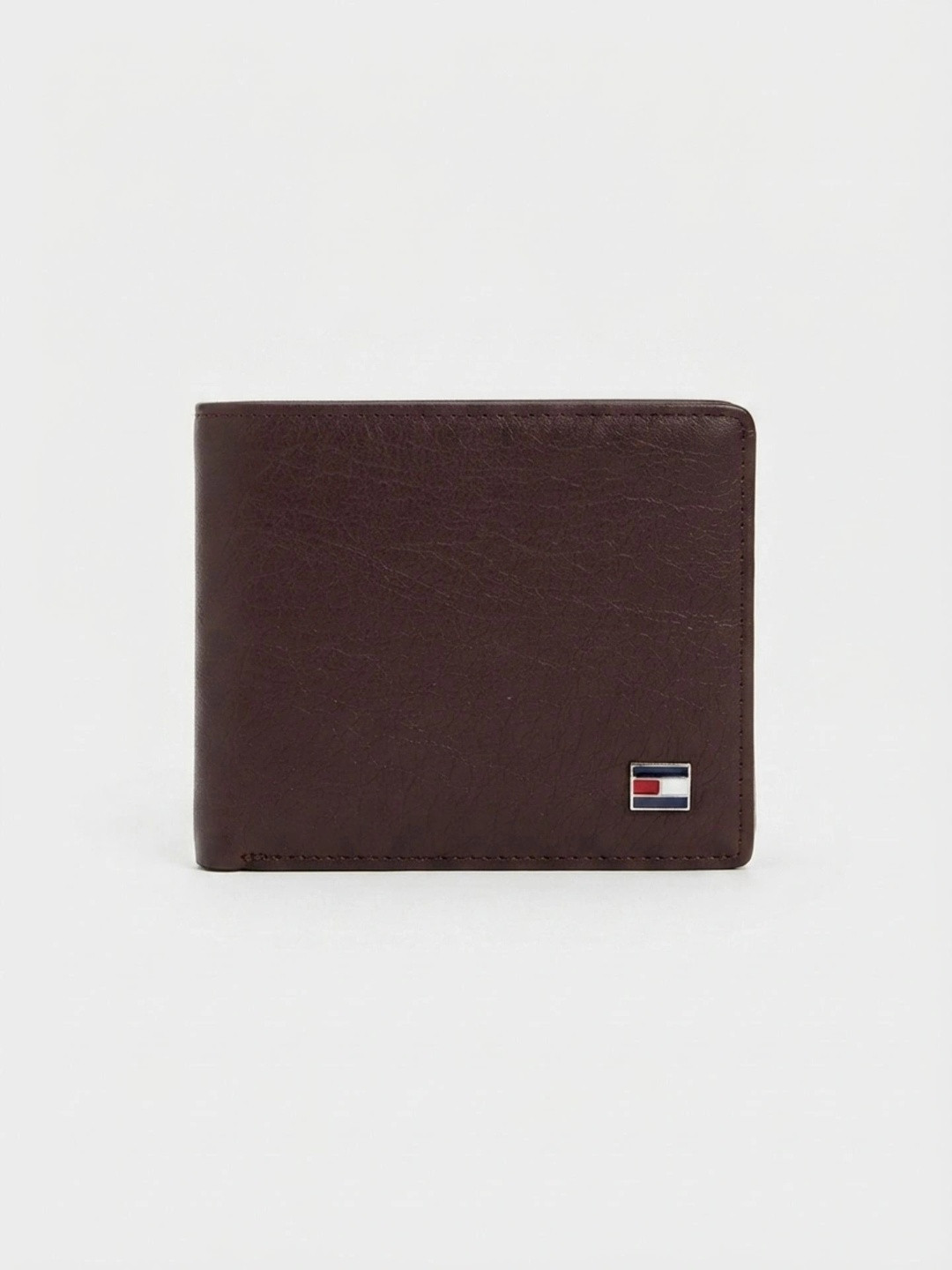 NICE PURSE Men Textured PU Two Fold Wallet