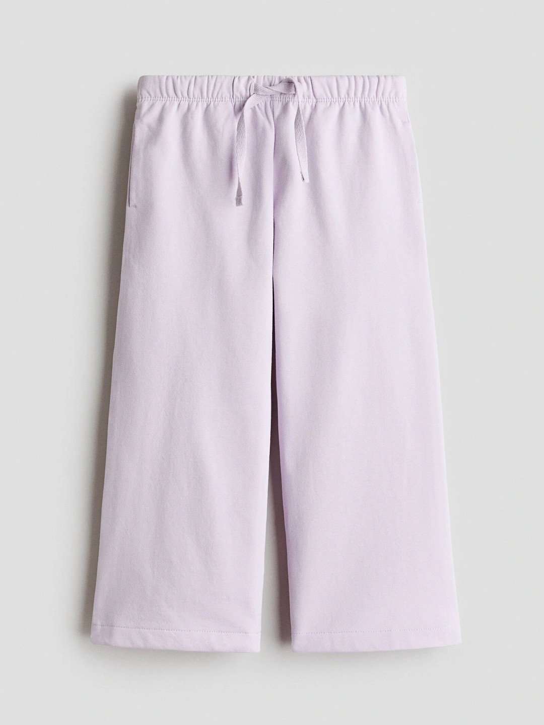 H&M Wide-Leg Joggers
