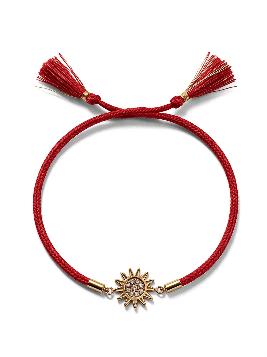 PALMONAS Thread Rakhi