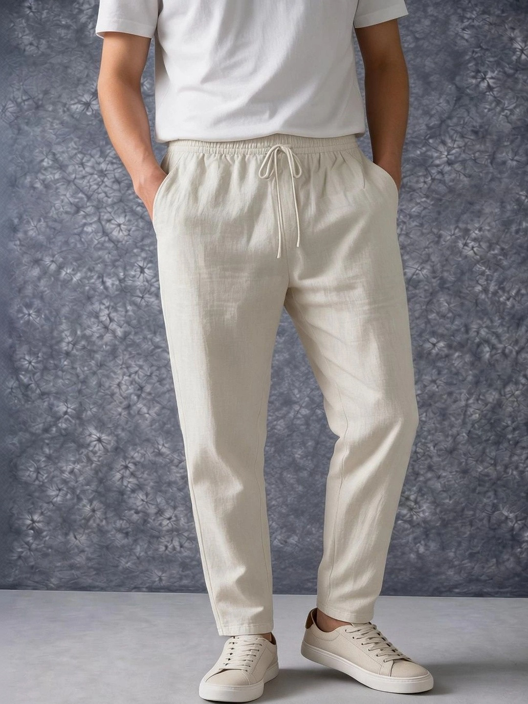 The Roadster Lifestyle Co. Men Regular Fit Track Pants