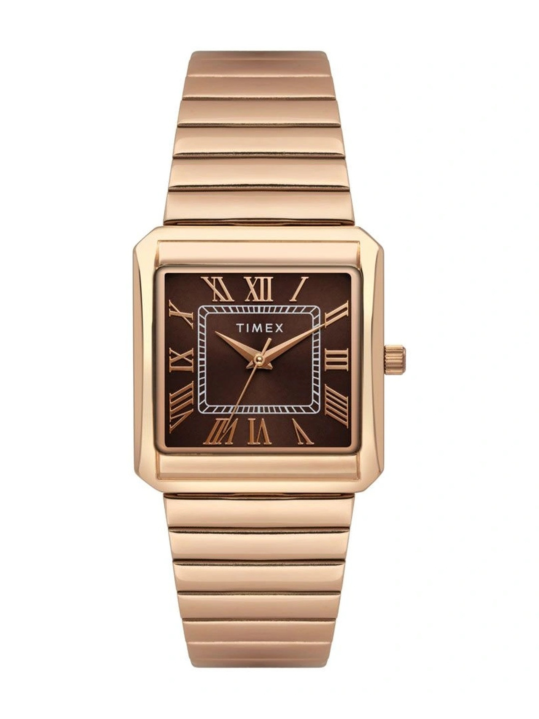 Timex Women Bracelet Style Analogue Watch TWEL305SMU03