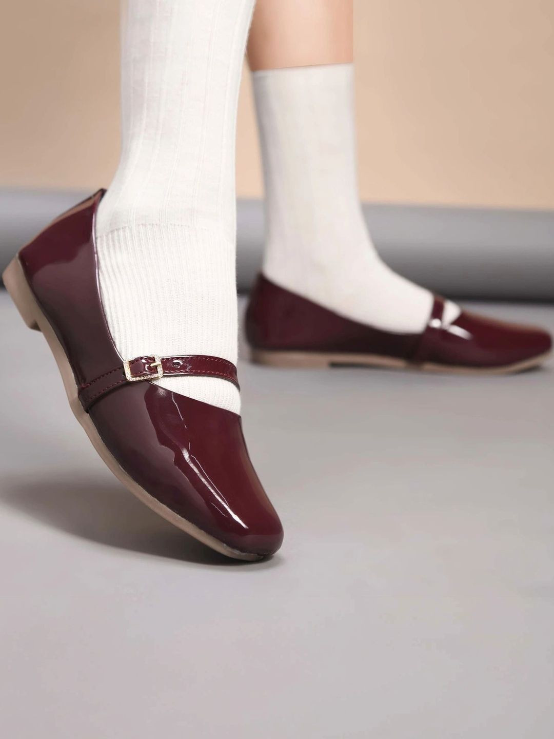 DUOSOFT Women Ballerinas