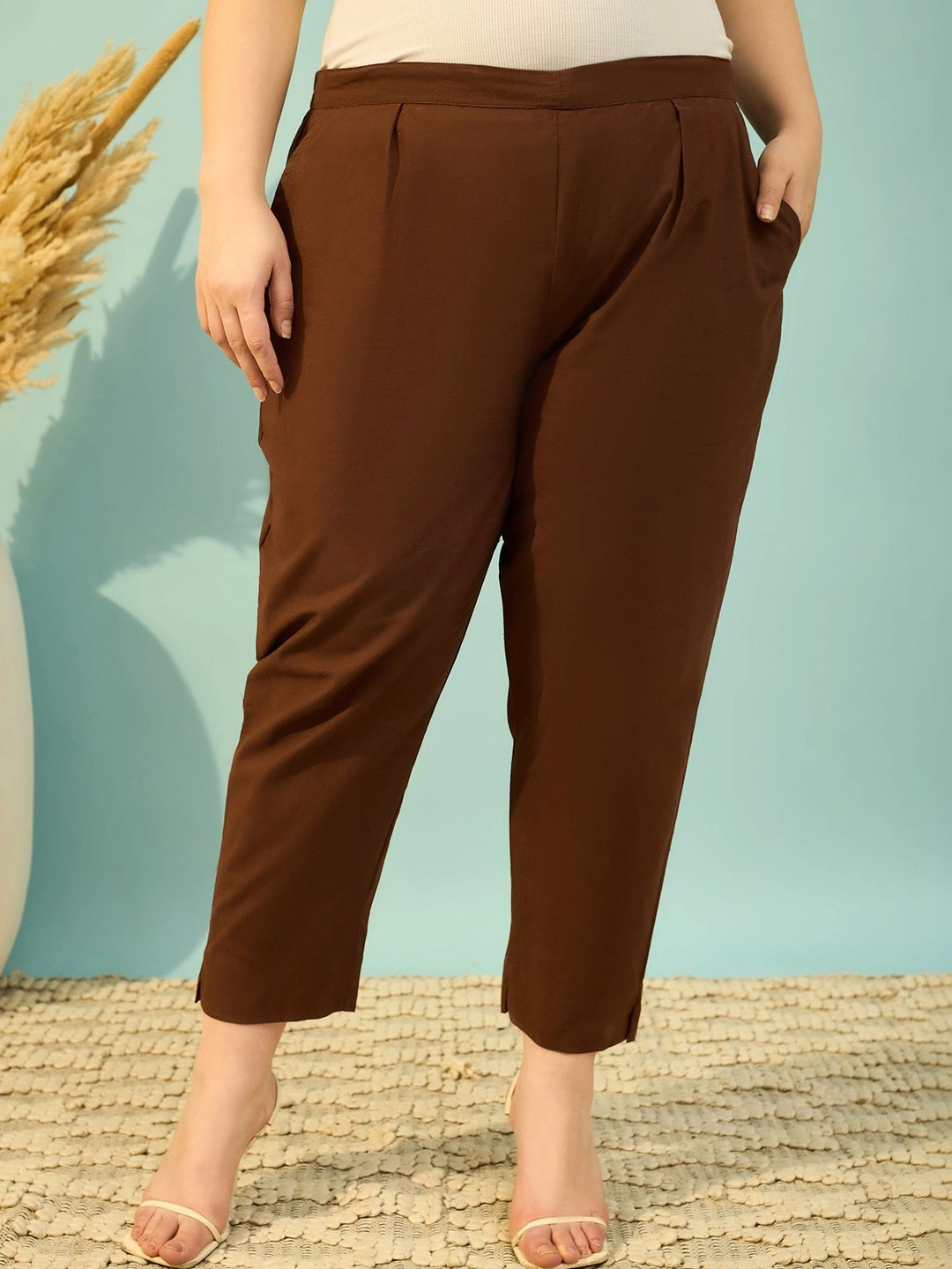 SZN Women Trousers