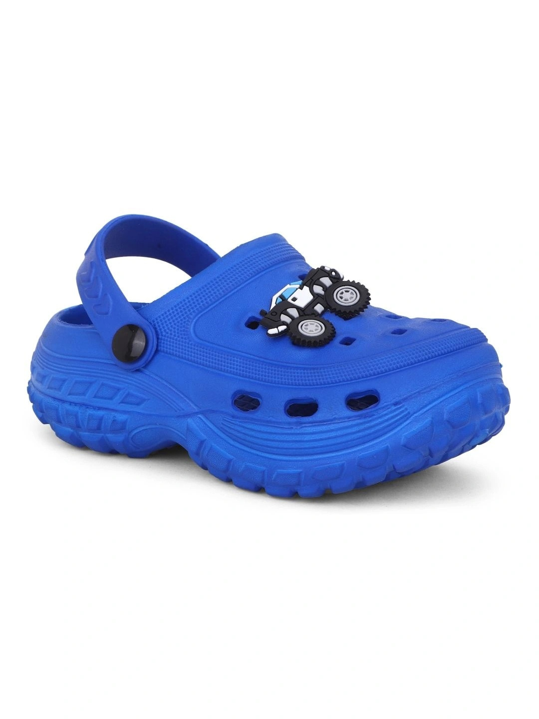FUEL Unisex Kids Embellished Clogs