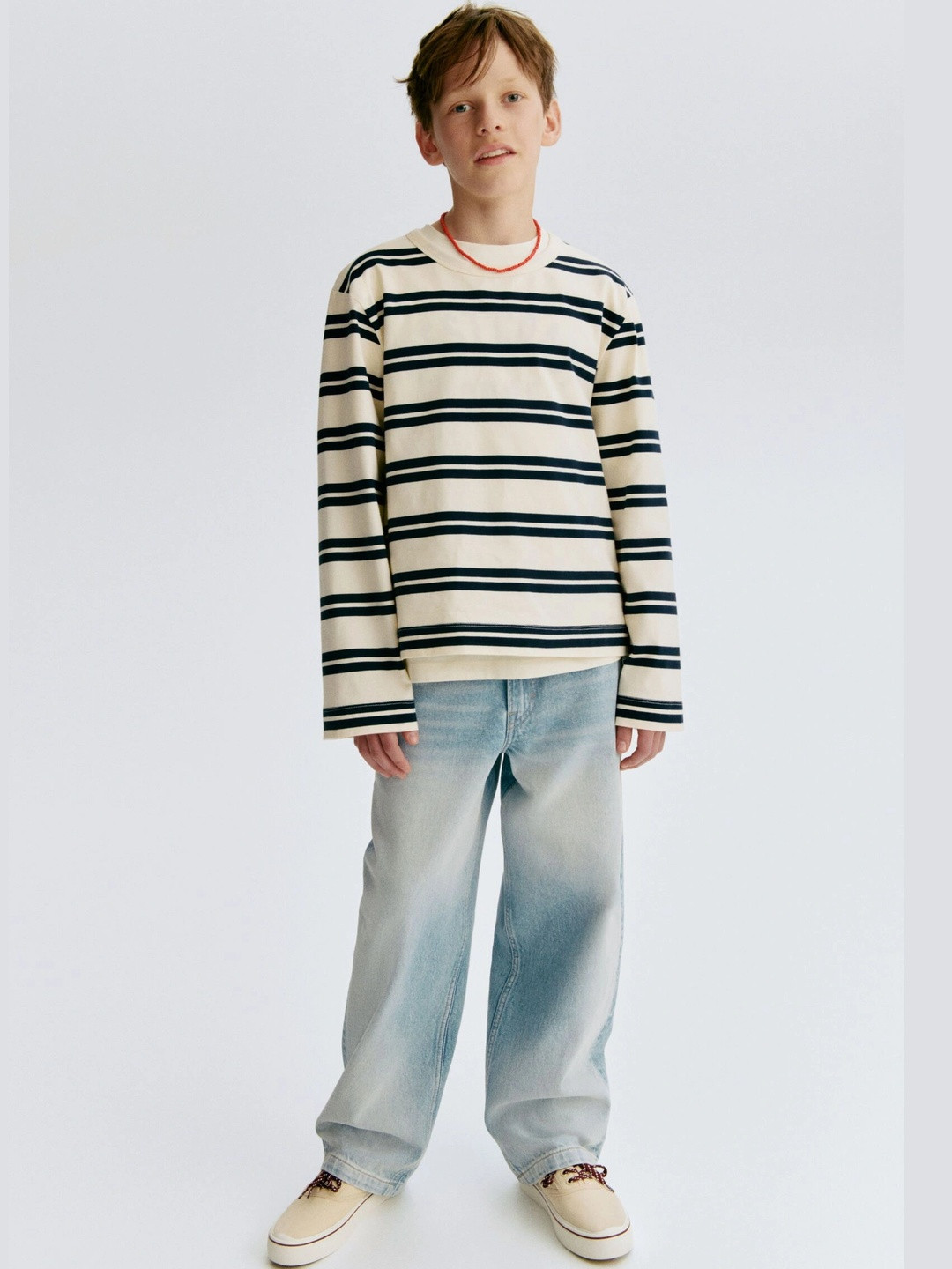 H&M Baggy Fit Jeans