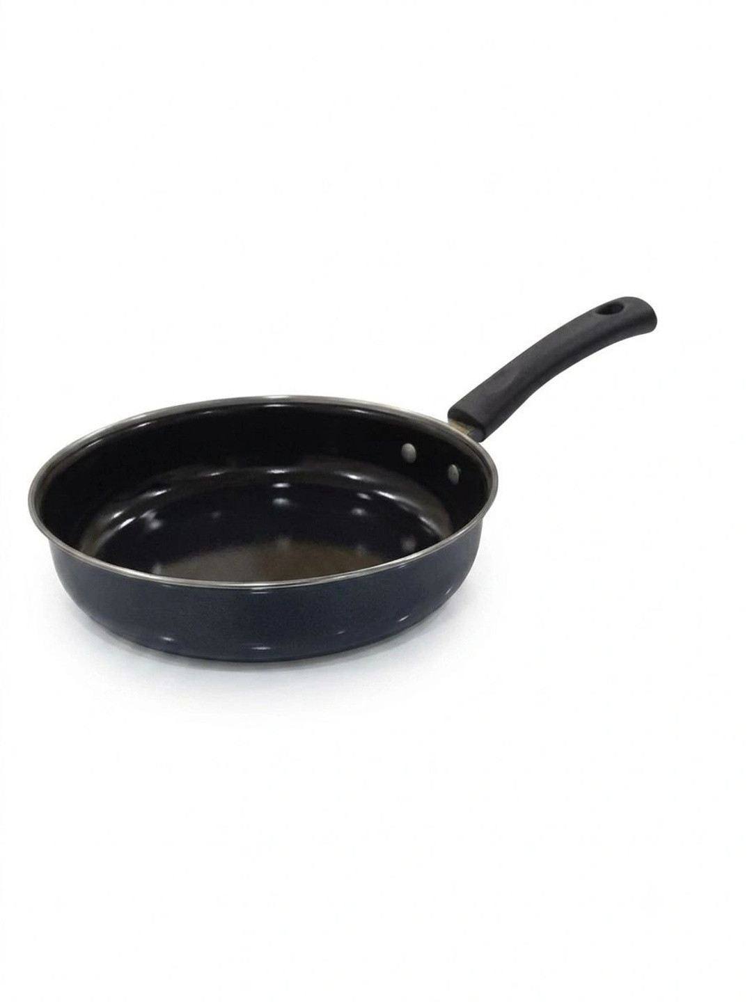 cookpro Black Cast Iron Non-Stick Fry Pan