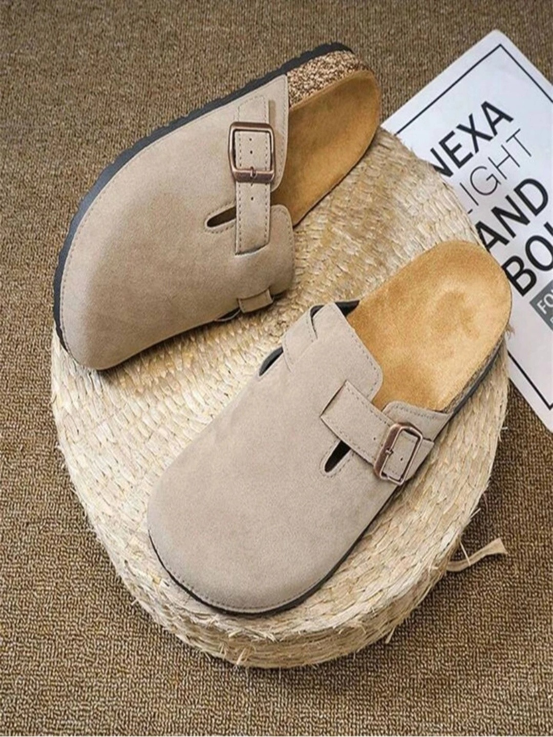 TIGONIS Men Clogs Sandals