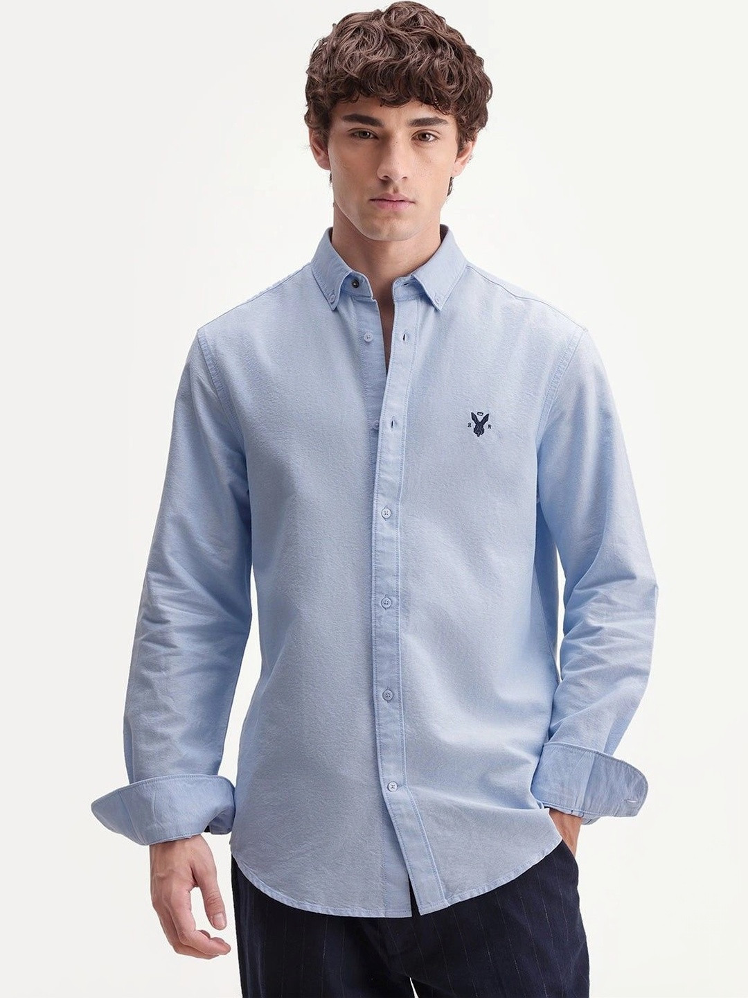 RARE RABBIT Men Casual Shirt - Image 1