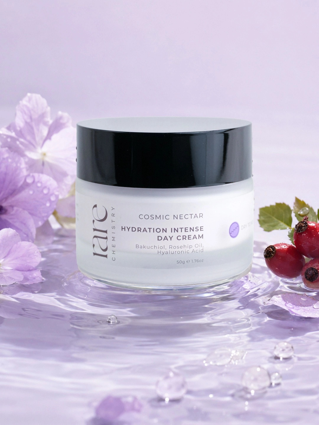 Rare Chemistry Hydration Intense Day Cream - 50 g
