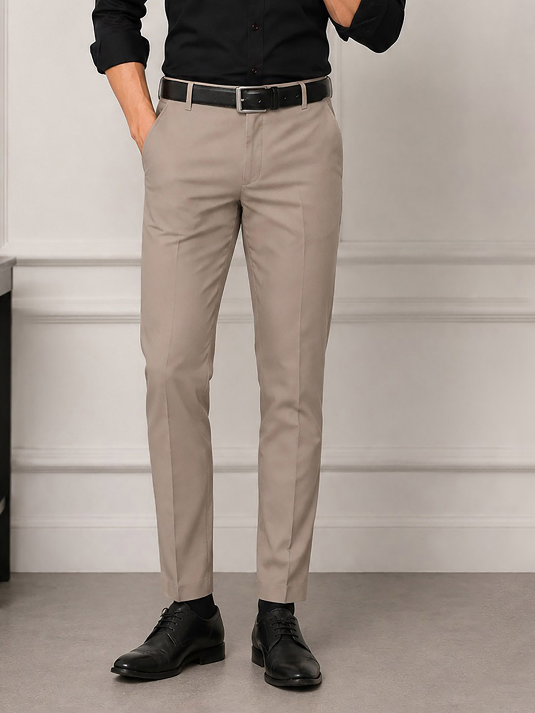 encore by INVICTUS Men Trousers
