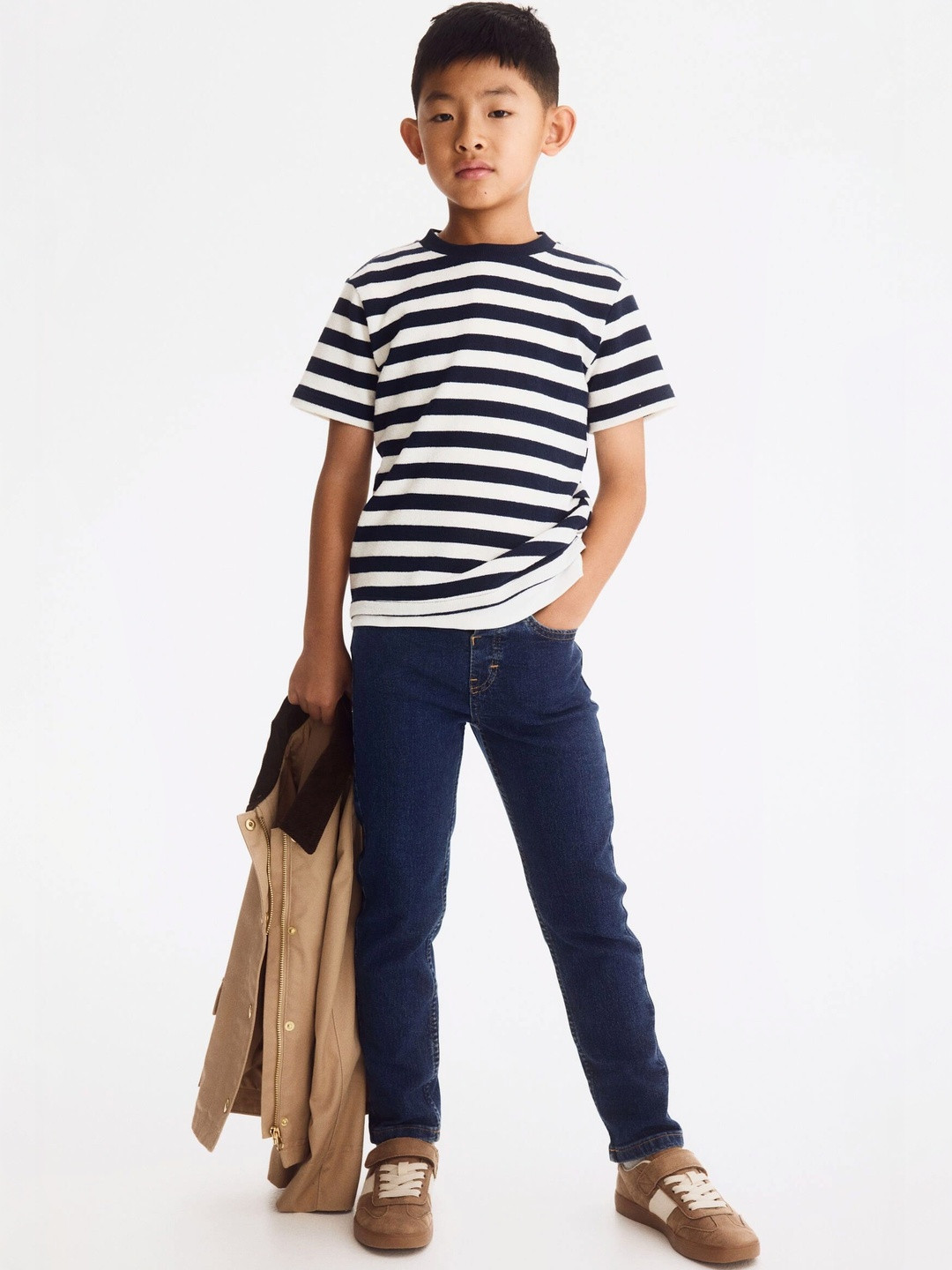 H&M Superstretch Slim Fit Jeans
