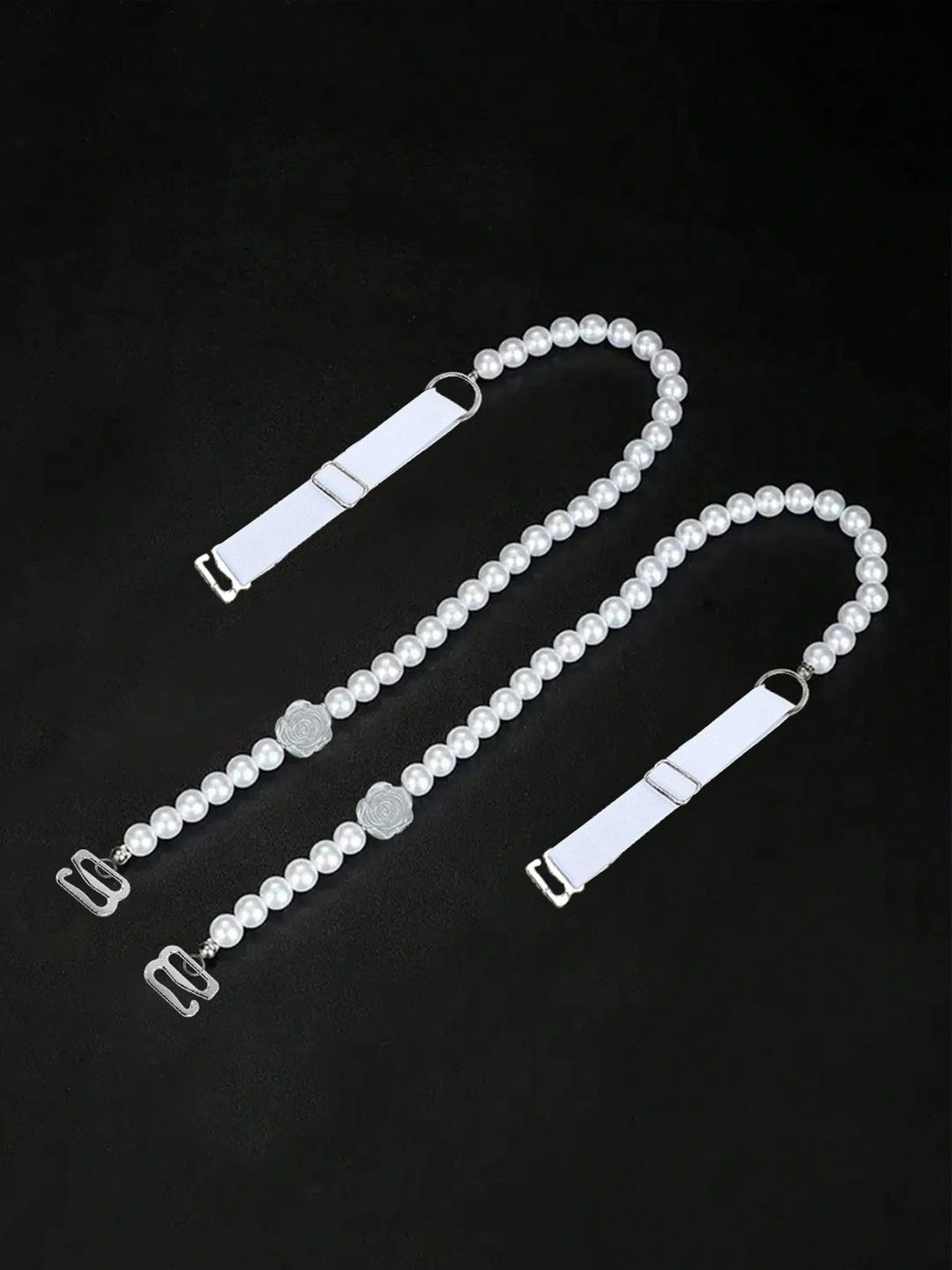 Juzzail Detachable Bra Straps and Extenders Lingerie accessories