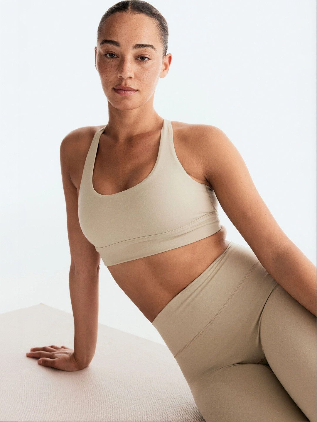 H&M Medium Support Sports Bra With Softmove