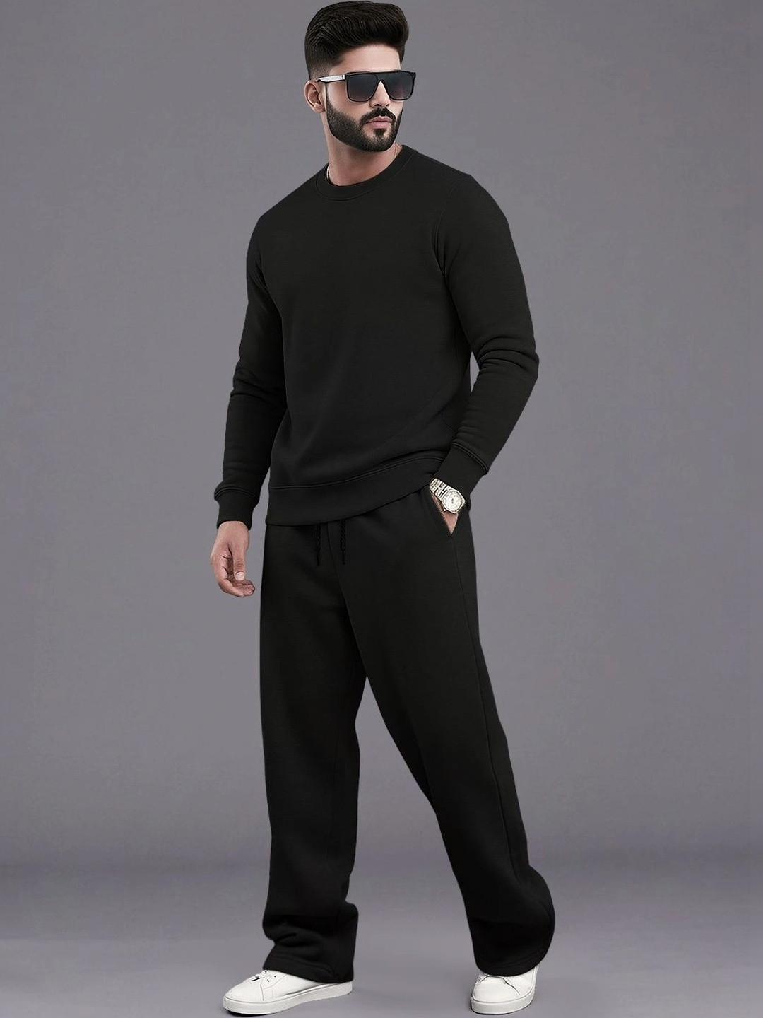 TRIPR Round Neck Tracksuits