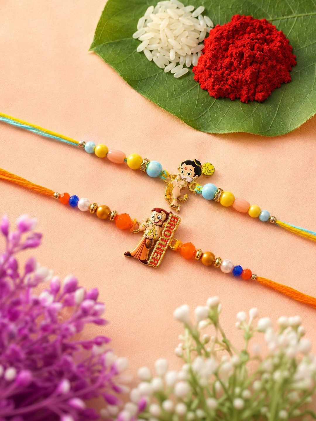 Kook N Keech Thread Rakhi