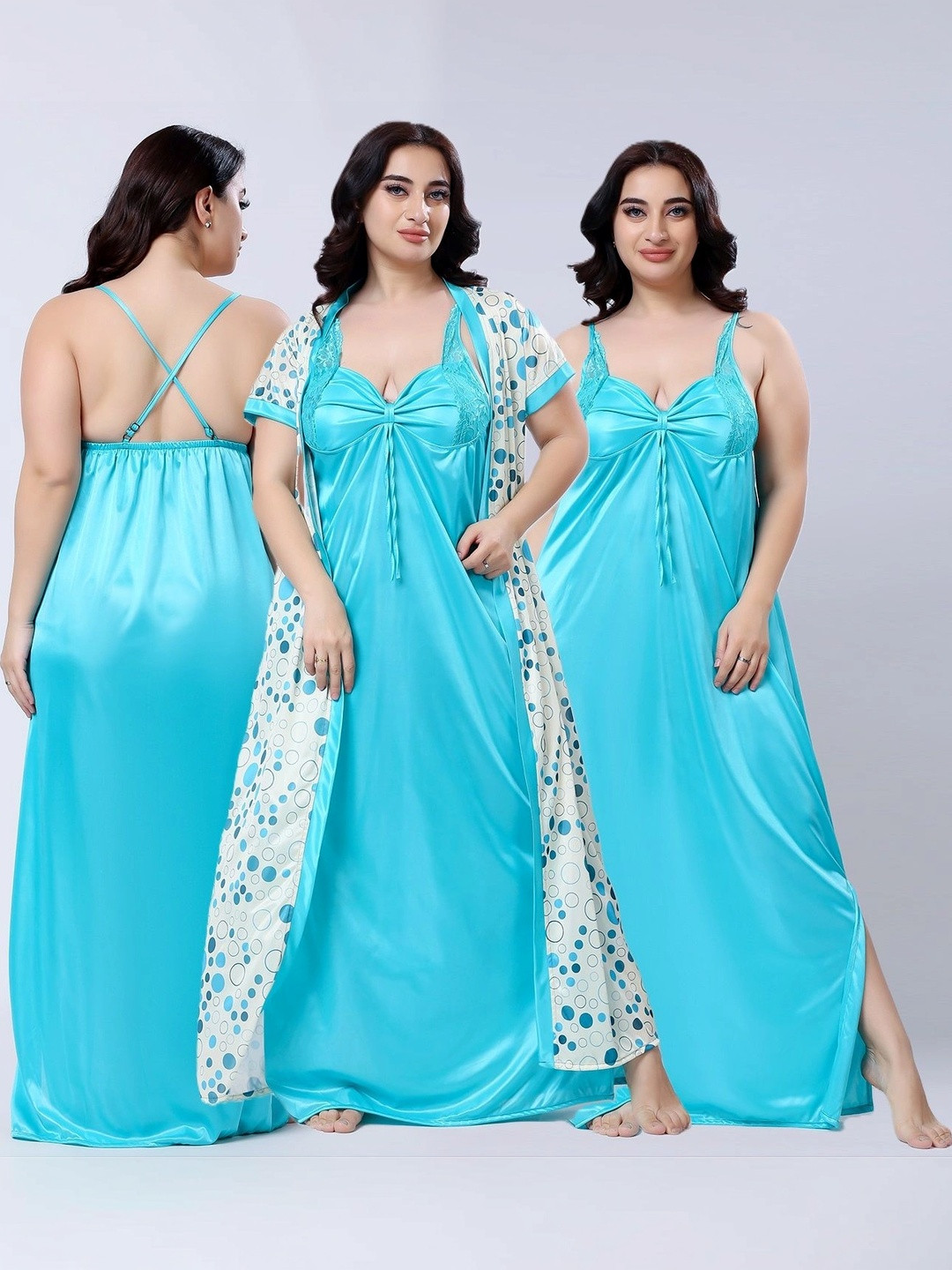 come4try Maxi Nightdress