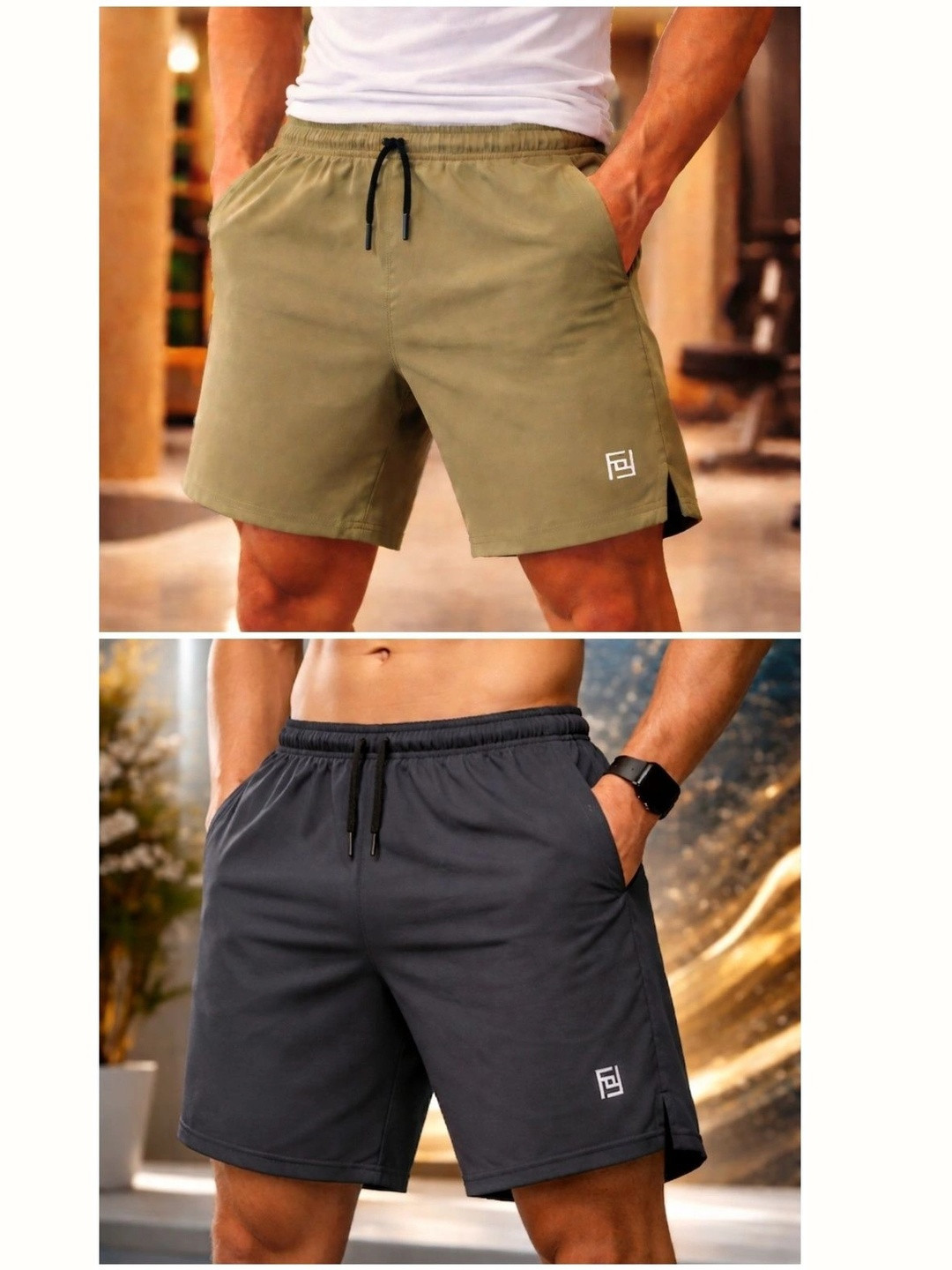 Uttam Men Training or Gym Sports Shorts