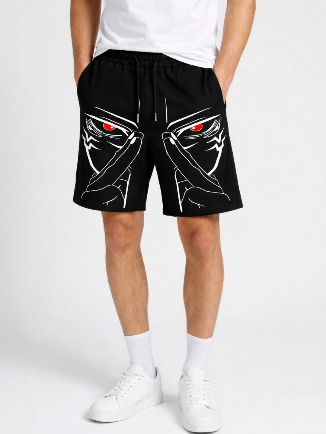 zentik Men Printed Shorts