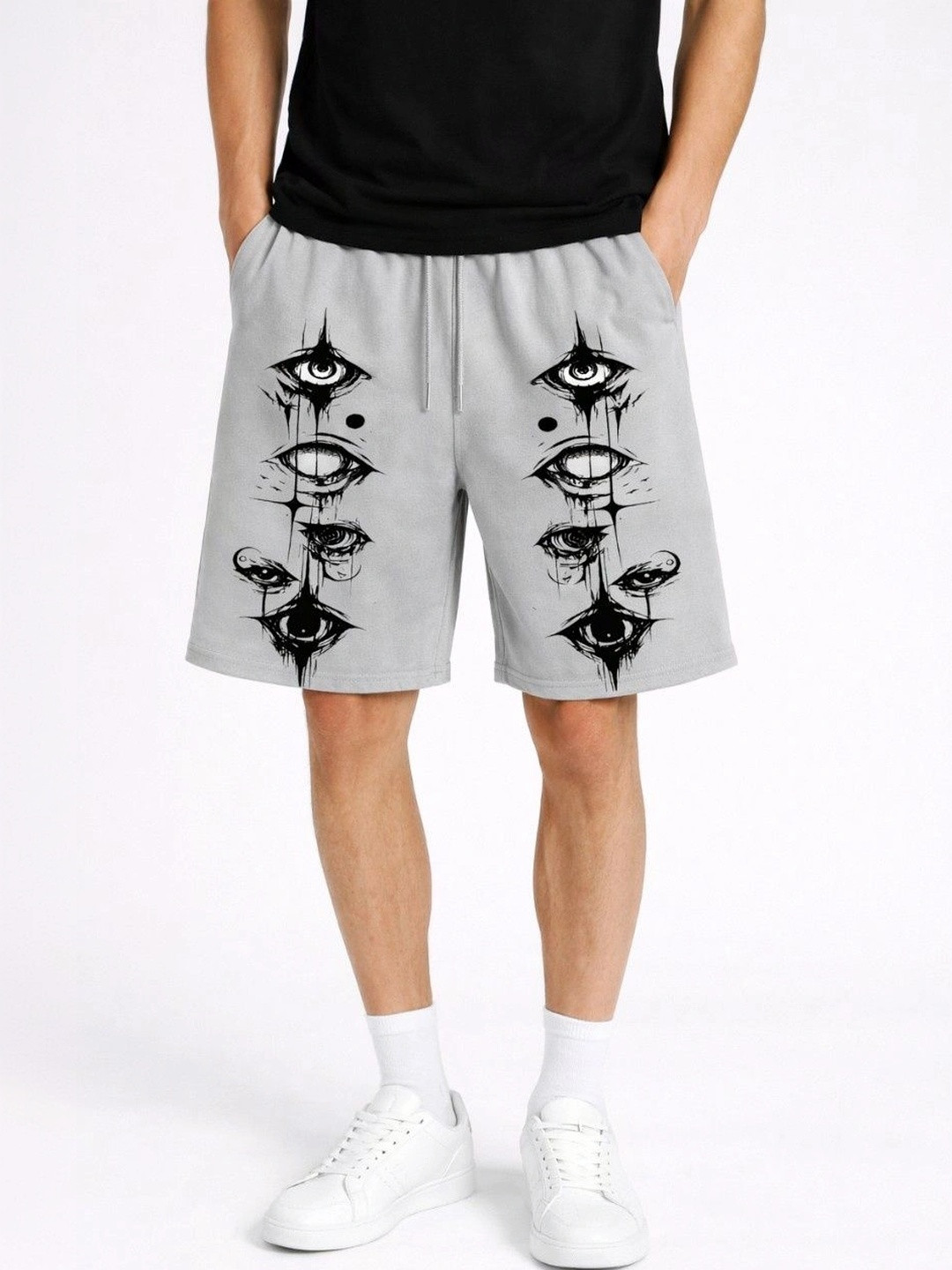 zentik Men Printed Shorts