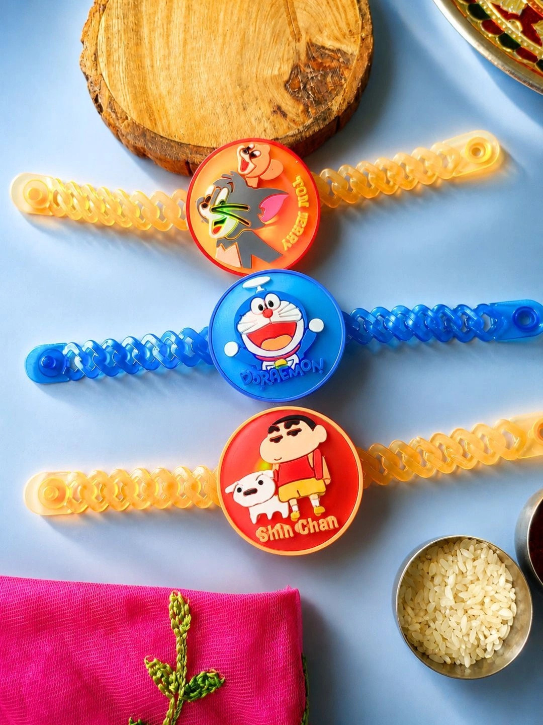 Kook N Keech Elasticated Rakhi