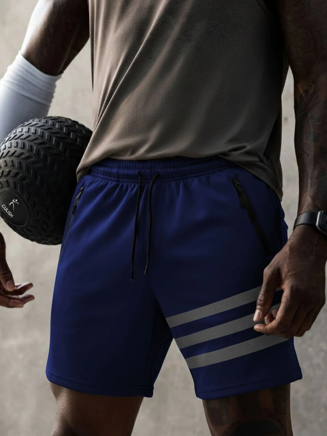 culish Men Training or Gym Sports Shorts