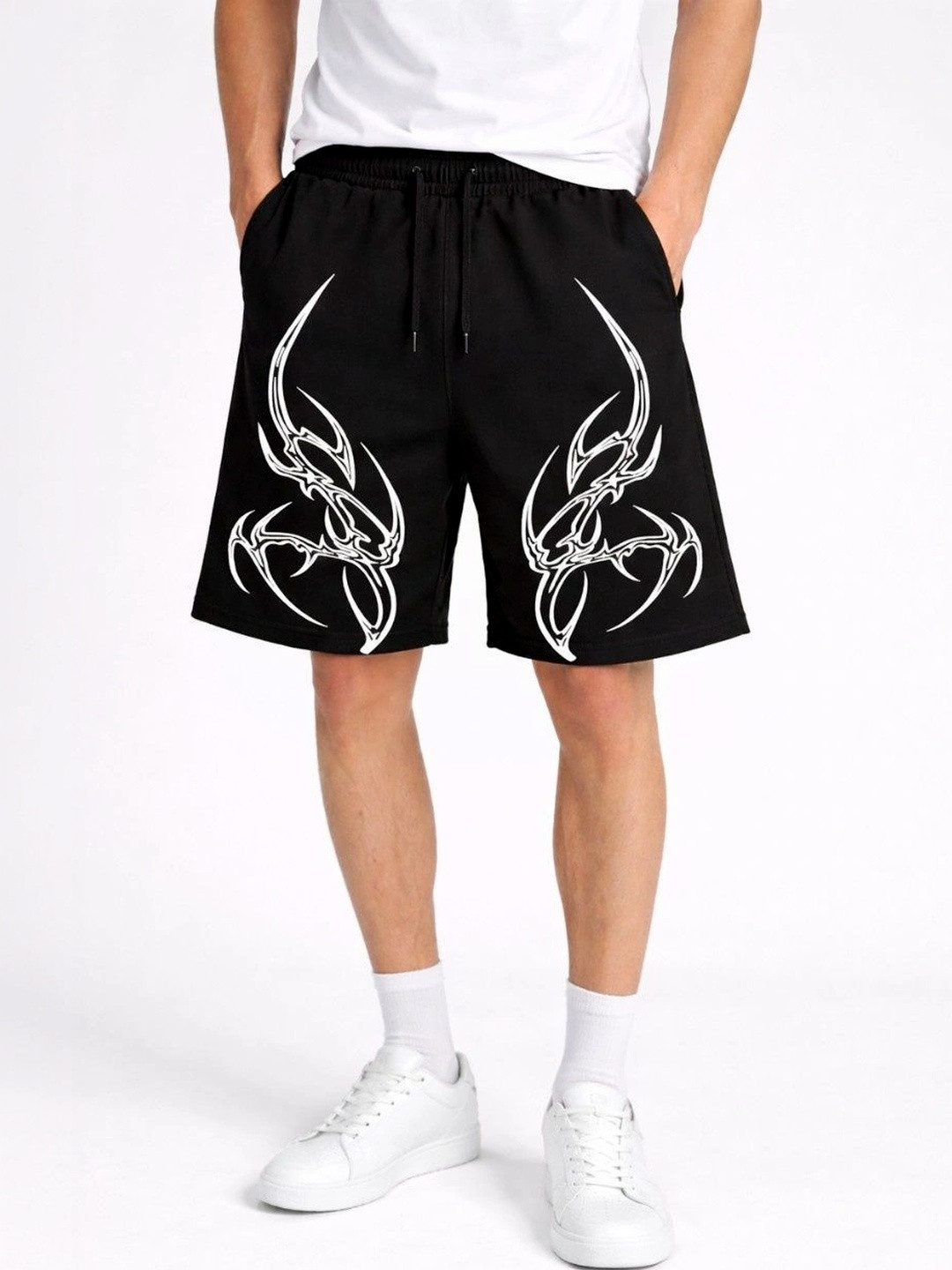 zentik Men Printed Shorts