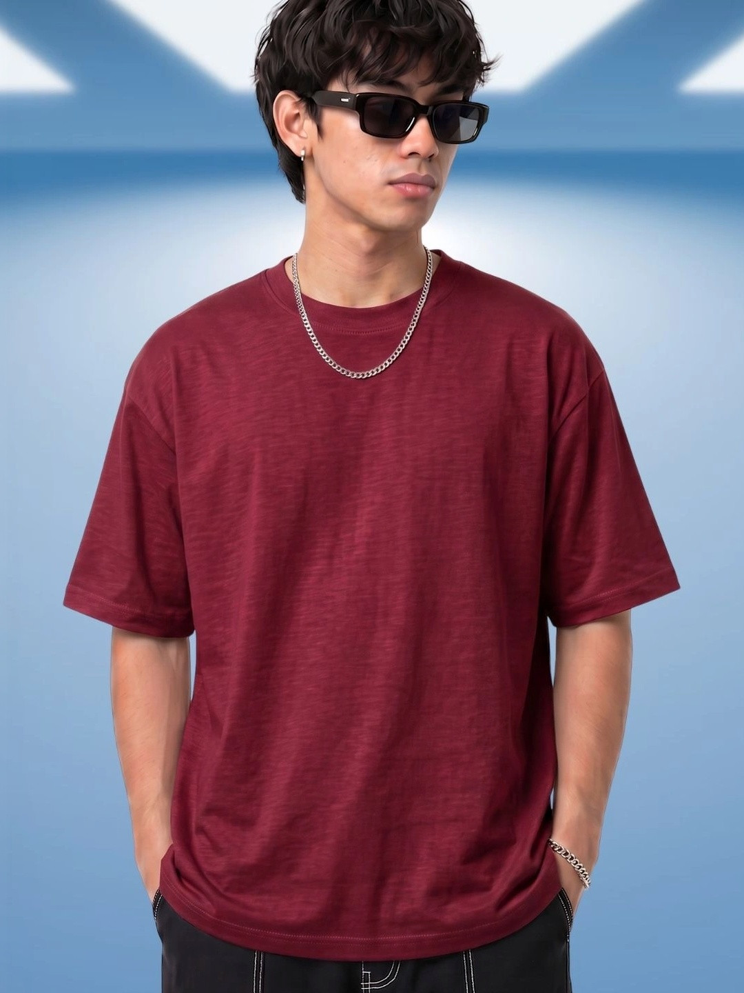 MEG FASHION Men T-shirt