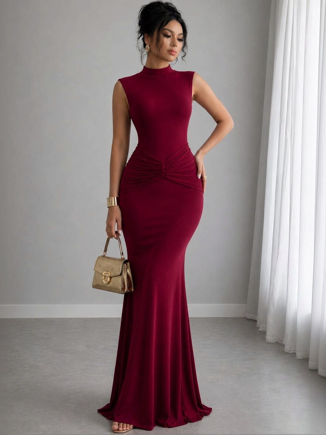 WANQUILA Formal Maxi Dress