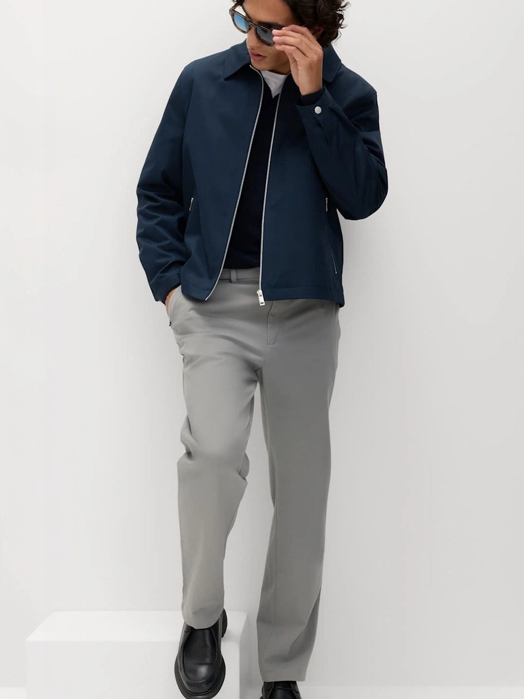 Marks & Spencer The Ultimate Regular Fit Chino Trousers