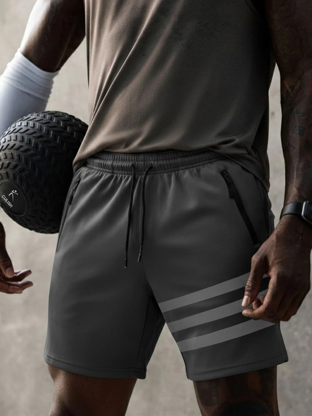 culish Men Training or Gym Sports Shorts