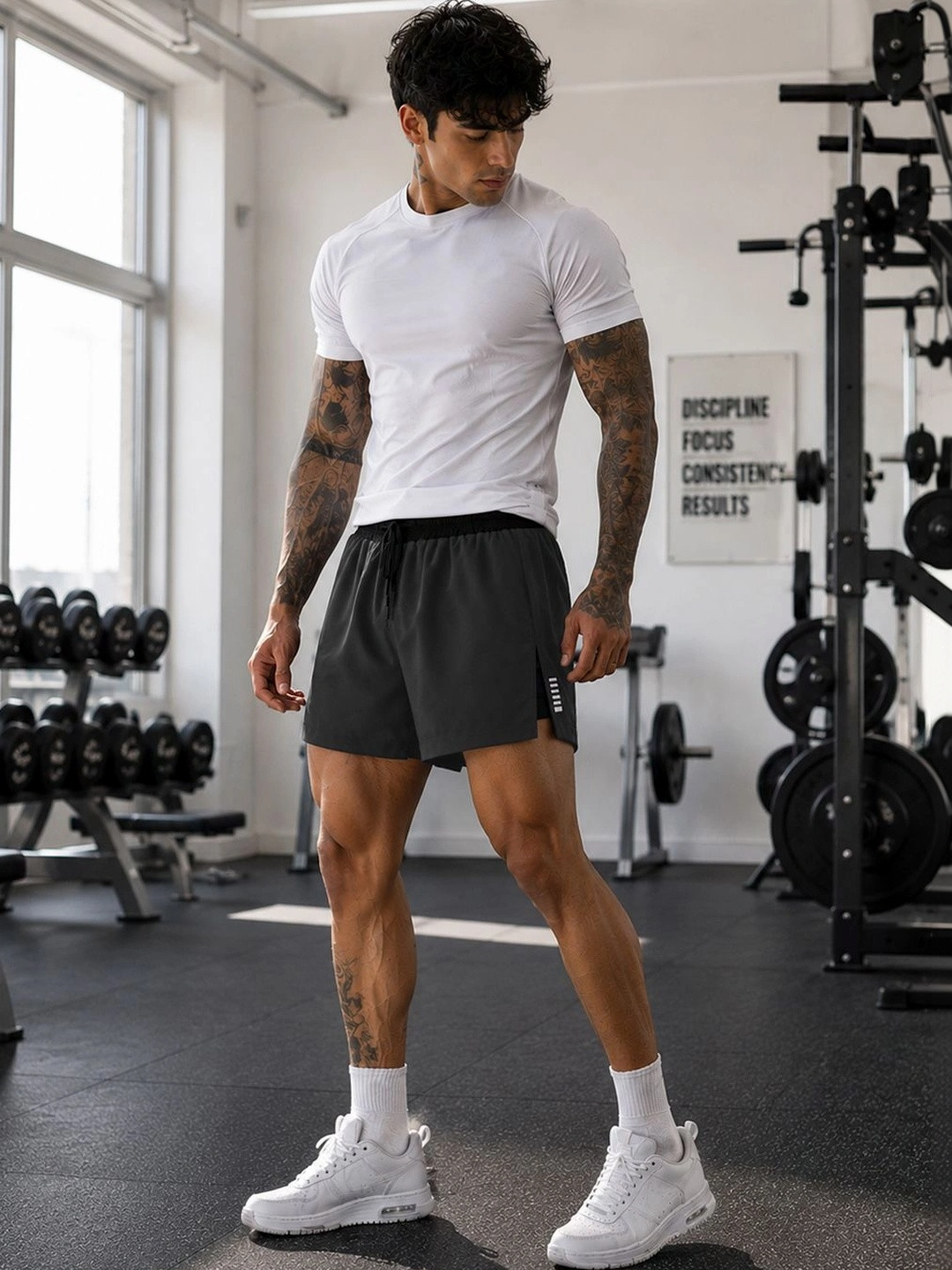 culish Men Training or Gym Sports Shorts