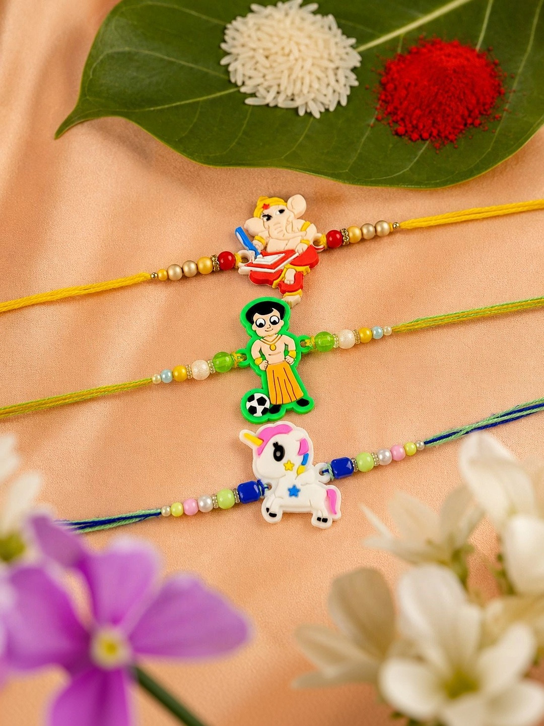 Kook N Keech Thread Rakhi