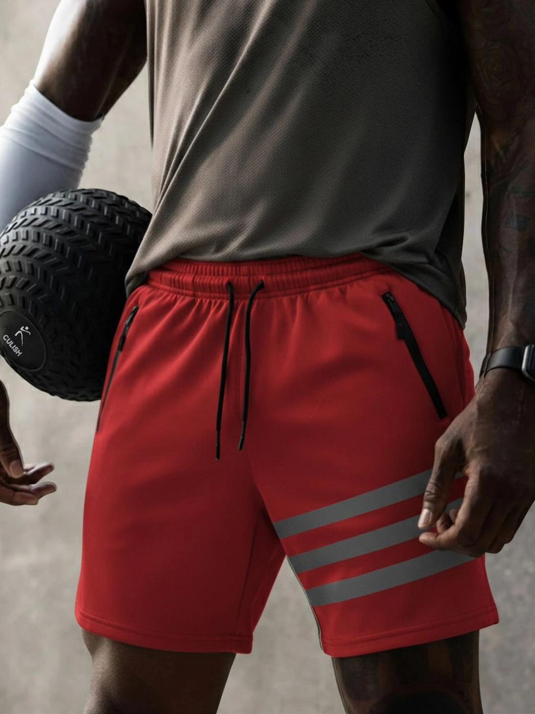 culish Men Training or Gym Sports Shorts