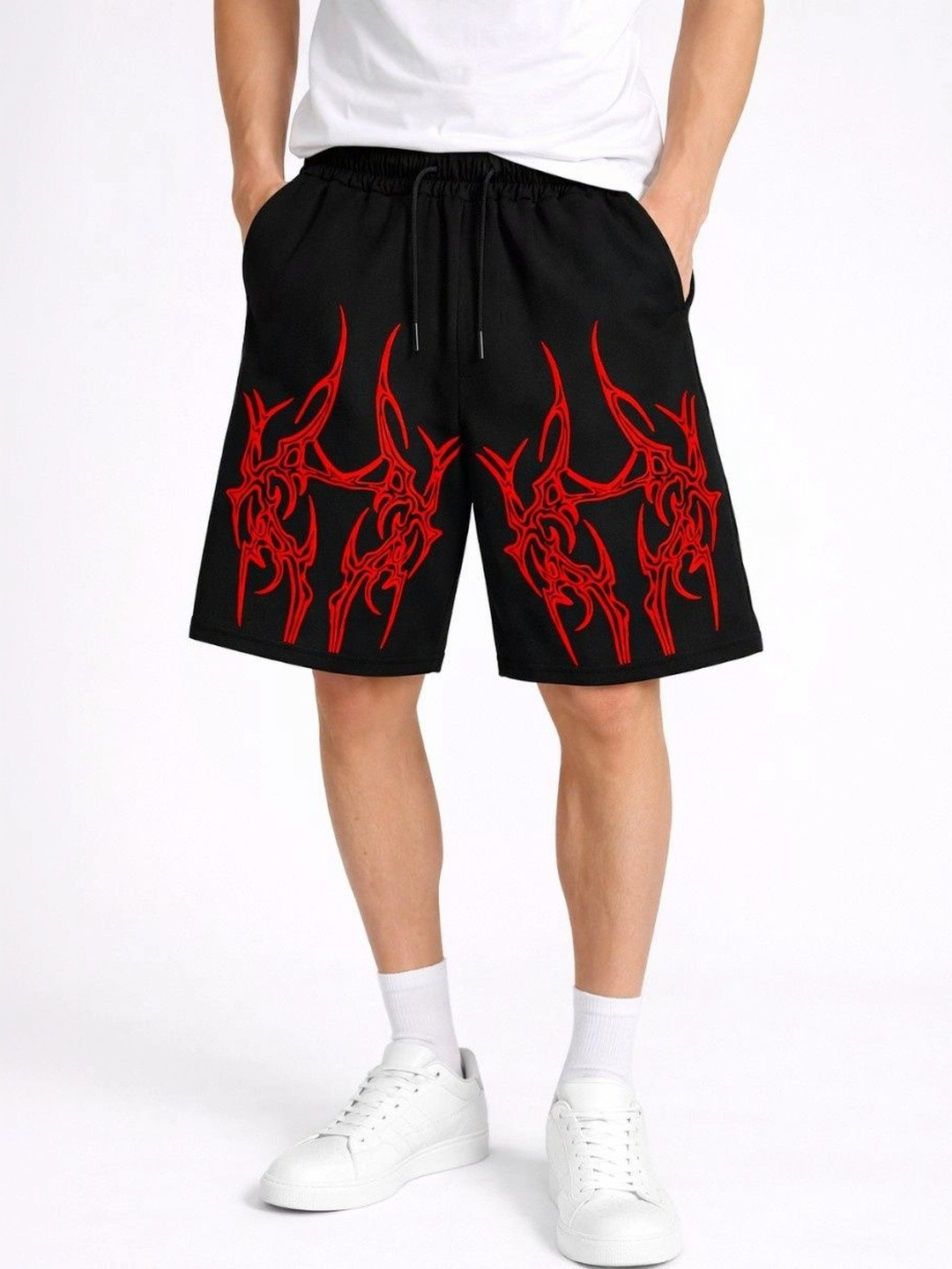 zentik Men Printed Shorts