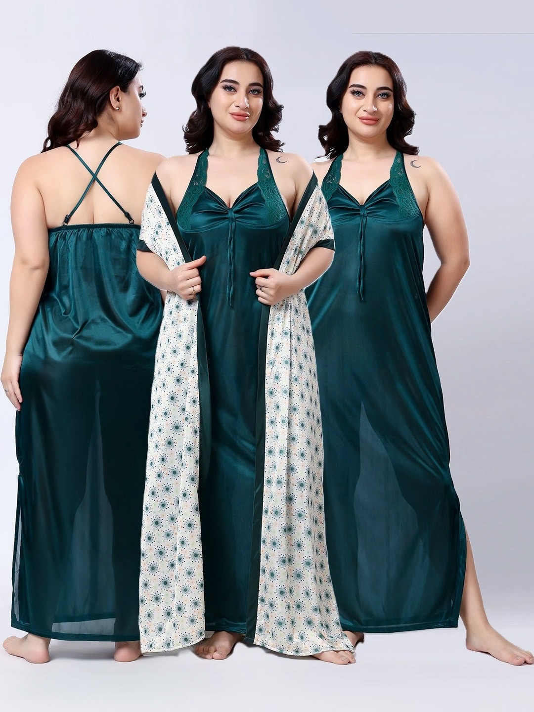 come4try Maxi Nightdress
