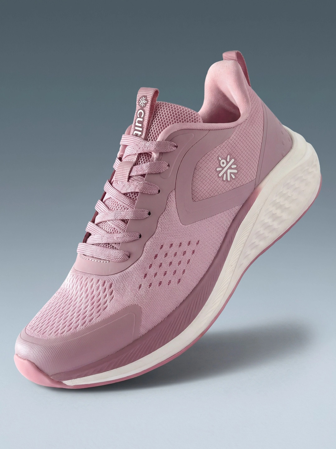 CULT Women Light Mauve GlideRise Running Shoes