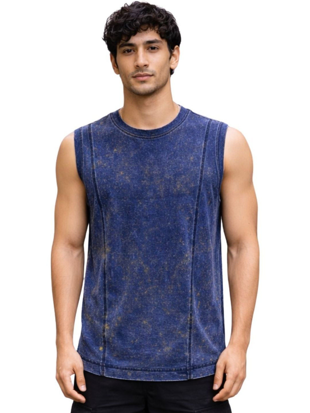 IZF Men Dyed T-shirt